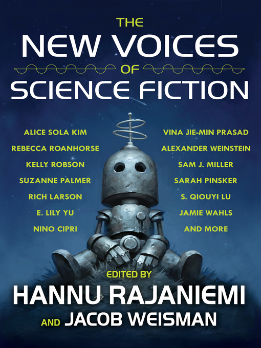 Nimiön The New Voices of Science Fiction lisätiedot, tekijä Hannu Rajaniemi - Odotuslista